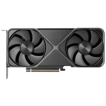 Imagem de Placa de Vídeo Geforce RTX 5070 Founders Edition 12GB GDDR7 para Games 4K com Ray Traci...
