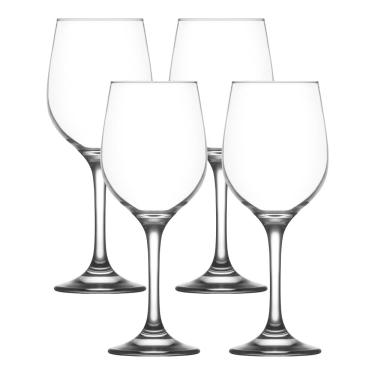 Imagem de Conjunto de Tacas 4Pcs Vinho 395Ml Ballena Cazza