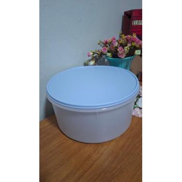 Imagem de Tupperware grande porta tudo 10 litros da tupperware transparente, pre