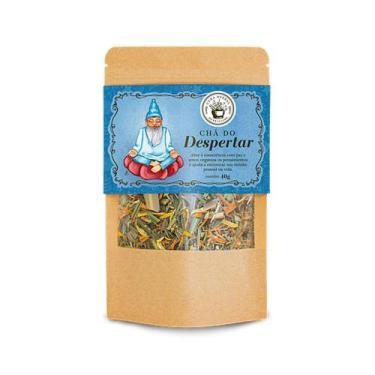 Imagem de Chá do despertar contém 40g - CURA HERBAL