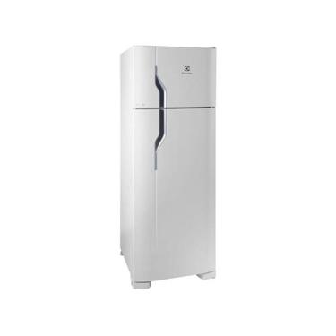 Imagem de Geladeira Electrolux Cycle Defrost 260L Super Freezer Duplex Branca (D