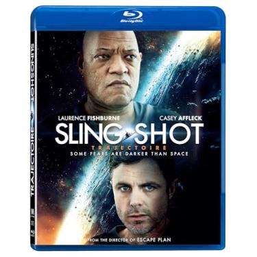 Imagem de Slingshot (Blu-ray) 2024