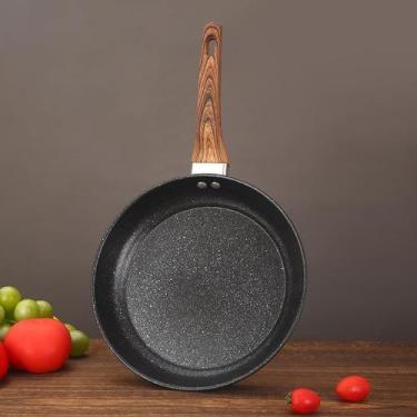 Imagem de Frigideira Antiaderente 28cm , Ideal para Fogão de Indução, Gás e Elét