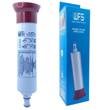 Imagem de Filtro De Agua Com Tampa Hibisco Compativél Para Purificador Cpb33 Cix