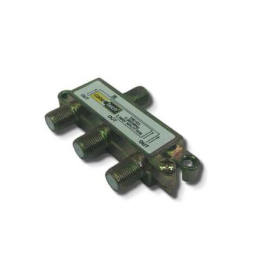 Imagem de Divisor 3 saidas baixa 5 - 900mhz - cone - CONECTECH