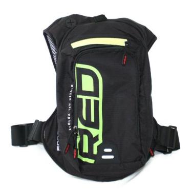 Imagem de Mochila Hidratação Red Dragon Space 3 Litros, Verde flúor