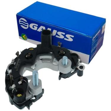 Imagem de Placa De Diodos Volkswagen Worker 8.120 Gauss