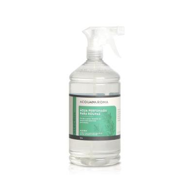 Imagem de Água Perfumada para Roupas Dia a Dia 1,1 L Alecrim Acqua Aroma