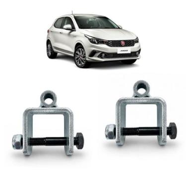 Imagem de Prolongador De Amortecedor Fiat Argo 10 MM - Borfix