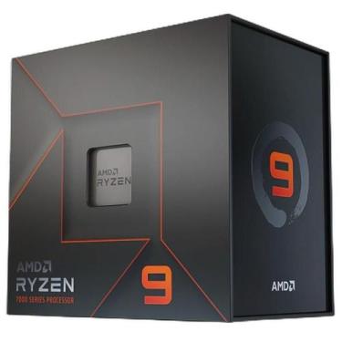 Imagem de Processador AMD Ryzen 9 7900X Cache 76MB 5.6GHz AM5
