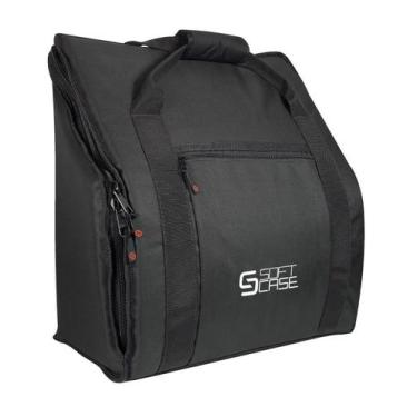 Imagem de Capa acordeon soft case 80bx start 116