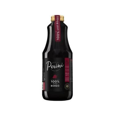 Imagem de Suco Integral de Uva Tinto Perini 1l - Dafruta