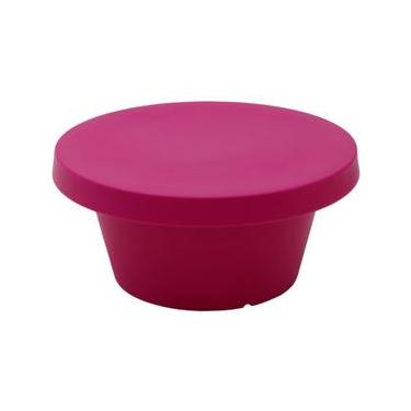 Imagem de Mesa de Centro Infantil Tramontina Cona em Polietileno Rosa