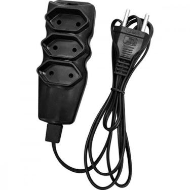 Imagem de Extensao Megatron Pl 0,75 10Mt Preto