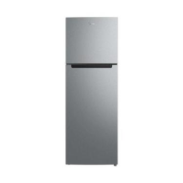 Imagem de Geladeira Midea Cycle Defrost Duplex 410L Inverter Inox, Inox, 220V