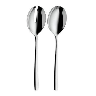 Imagem de Conjunto de 2 Talheres para Salada em Aço Inox Nuova WMF