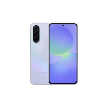 Imagem de Smartphone Samsung Galaxy A36 5G Violeta 128GB 6GB RAM Tela Super AMOL
