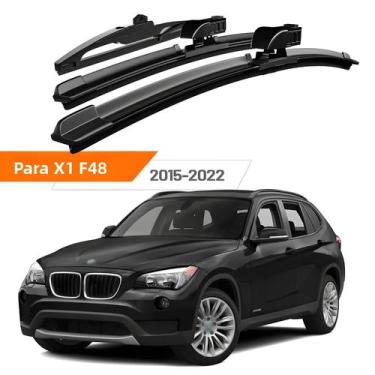 Imagem de Conjunto De Limpadores De Para-brisa Dianteiro E Traseiro BMW X1 F48 2