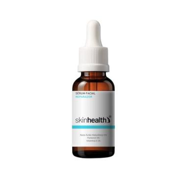 Imagem de Sérum Facial Skinhealth 30ml: Nano Hialurônico 5% + Pantenol para Pele
