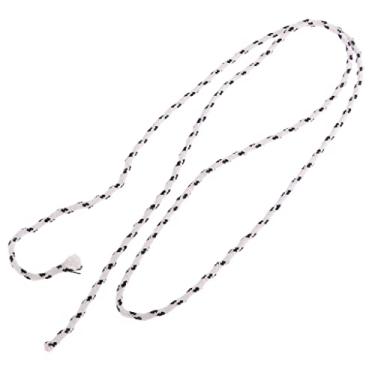 Imagem de shamjina Lâmpada de de Querosene com 1 M de Comprimento de Algodão, Round Wick