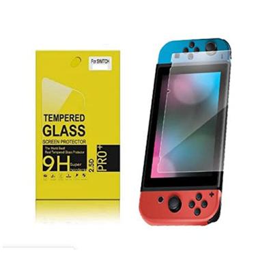 Imagem de Película Protetora Vidro Temperado Glass Nintendo Switch