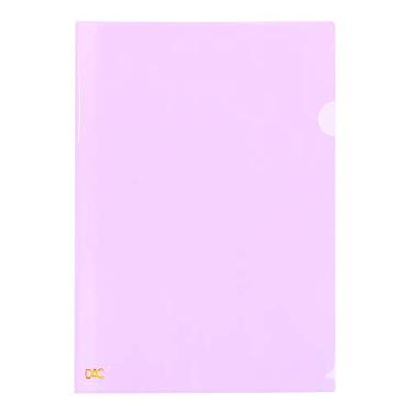 Imagem de Pasta em L A4, Breeze Rosa