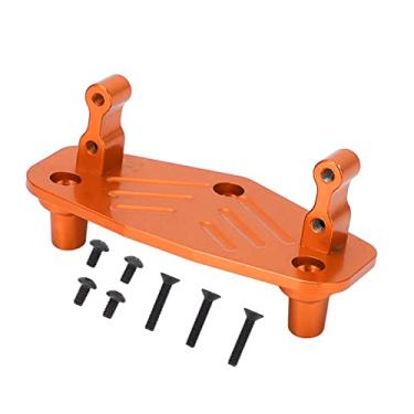 Imagem de Base de montagem servo de direção, tecnologia requintada Resistência ao desgaste Assento de montagem servo de direção para caminhão 1/8(laranja)
