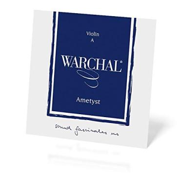 Imagem de Encordoamento Warchal Ametyst Violino 4/4 W400B