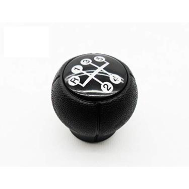 Imagem de Bola De Cambio Corsa Novo / Montana / Meriva Lente Preta GComponentes