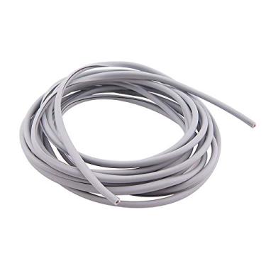 Imagem de ESUPPORT 16 ft 5M U Formato de porta de carro moldagem de borracha Scratch Protector Strip Edge Guard Selo de acabamentoESUPPORT cinza CXDSF5E