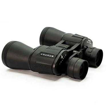 Imagem de Binóculo 10x50 Look-2 Uranum Binóculos Longo Alcance C/Bolsa Potente Para Acampar Pesca Fazenda Teatro Trilha Pássaros