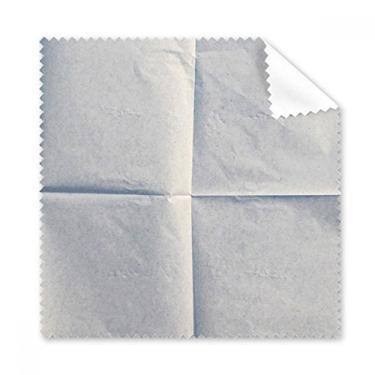 Imagem de Pano de limpeza de tela de telefone limpo com textura dobrável, 5 peças
