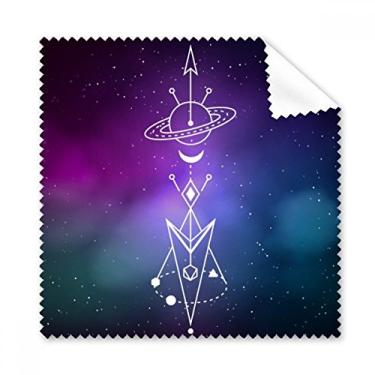 Imagem de Pano de limpeza Starry Sky Alienígena Totem, 5 peças