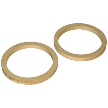 Imagem de Instal Bay SR8 Mdf Speaker Rings, Pair -20cm X 2.5cm - 5.1cm