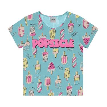 Imagem de Blusa Infantil Rovitex Kids Azul