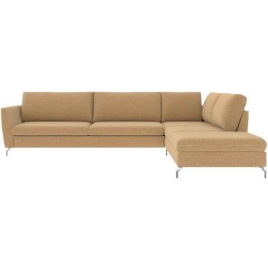 Imagem de Estofado Fabone Pluma Itália com Divã 307cm