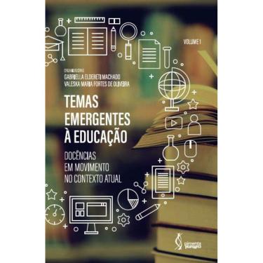 Imagem de Temas emergentes à educação