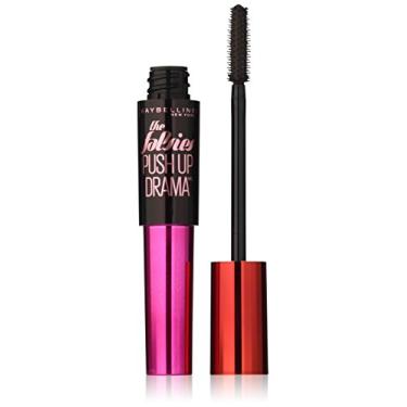 Imagem de Maybelline New York The Falsies Push Up Drama Washable Mascara, Brownish Black, 0.33 fl. oz.