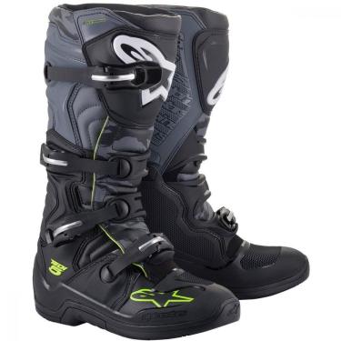 Imagem de Bota Alpinestars Tech 5 Preto/Cinza