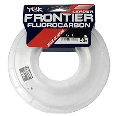 Imagem de Leader Ygk Frontier Fluorocarbon - 40 libras