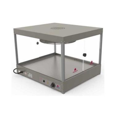 Imagem de Aquecedor de Pratos e Louças 100 Pratos PEL-101 - Progás