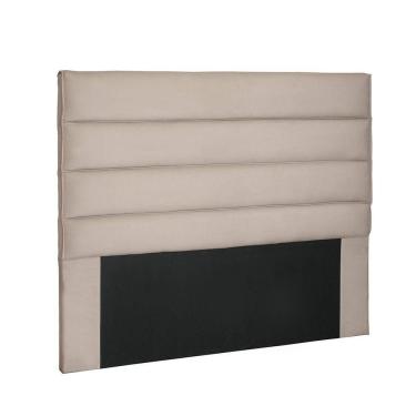 Imagem de Cabeceira La Italiana Cama Box Queen 160 Cm Bege