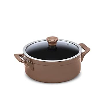 Imagem de Ceraflame Cacarola Baixa Clear 24Cm 3500Ml Cobre