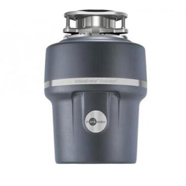 Imagem de Triturador de Residuos Alimentares EVO 100 em Aço Inox Azul - InSinkErator