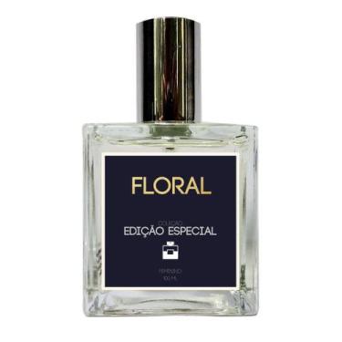 Imagem de Perfume Floral Feminino 100ml - Essência Do Brasil