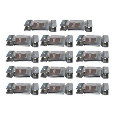 Imagem de 14 Pares De Conector De Encaixe Para Móveis