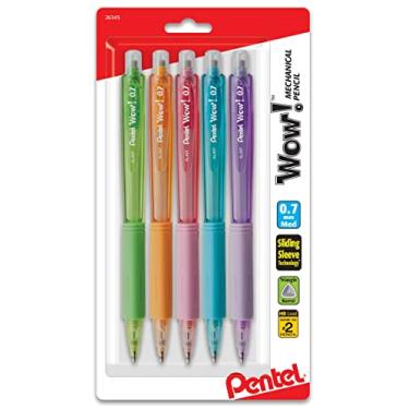 Imagem de Pentel, Lápis mecânico 7 mm Asst