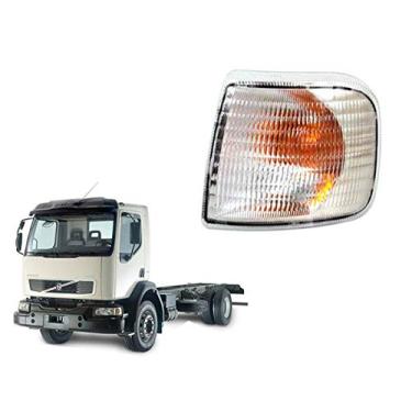 Imagem de LANTERNA SETA PISCA LE para PARA VOLVO VM 2004 2005 2006 ESQUERDO SEM SOQUETE