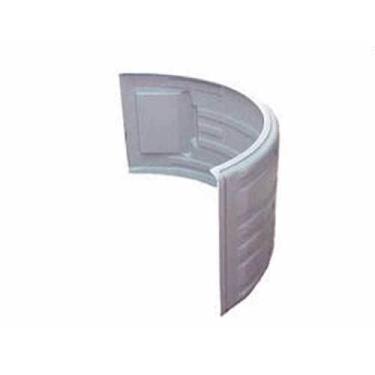 Imagem de PARALAMA TRASEIRO CAVALO PLASTICO PARA SCANIA 112 113