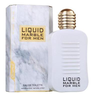 Imagem de Perfume Masculino Liquid Marble For Men - Ormeta